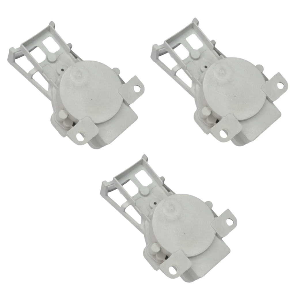 Kit 3 Carcaça do atuador de Freio Lavadora Electrolux Ltd15 Lt13b Lf15f Led15 Led13
