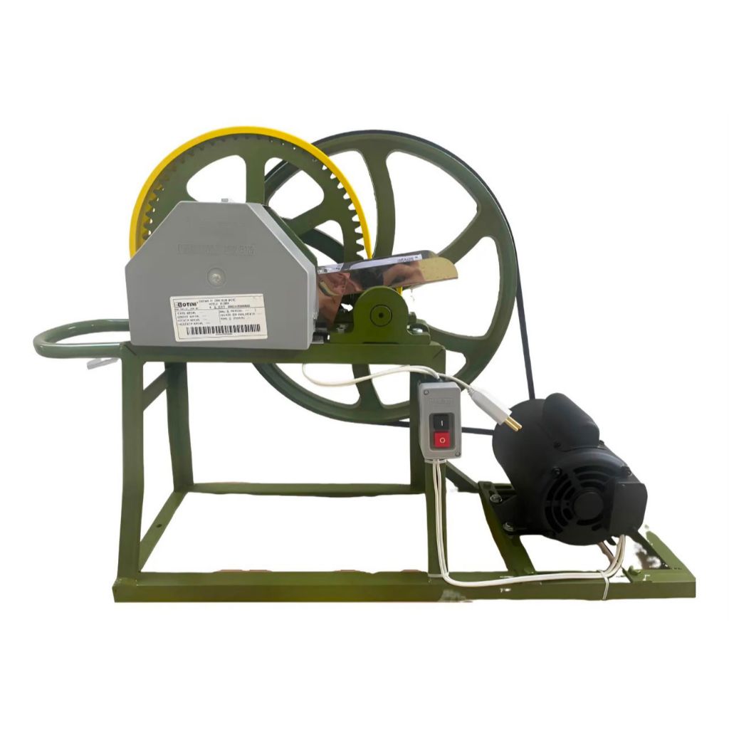 Moinho De Moer Cana Motor Elétrico Bivolt