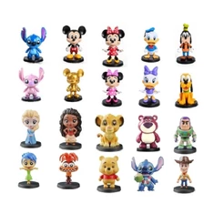 Miniatura Colecionável Disney 9cm - Brink Center