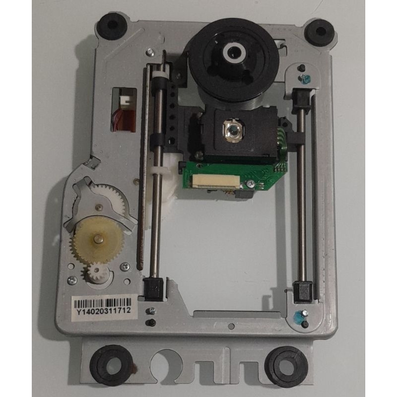 Mecanismo leitor óptico Dl6 24 vias