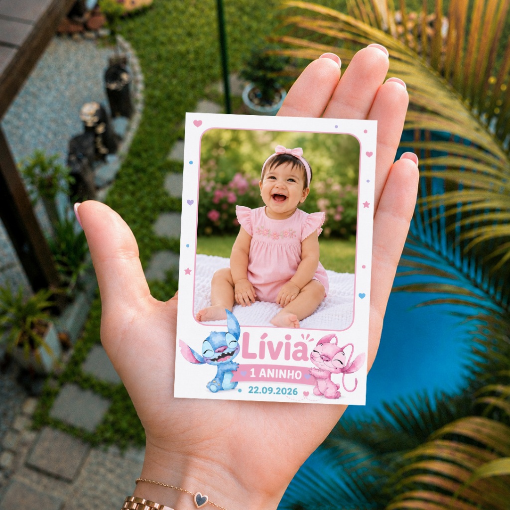 60 Unidades Imã Personalizado Não Desbota Lembrancinha 10x7 Ensacados Individualmente Geladeira