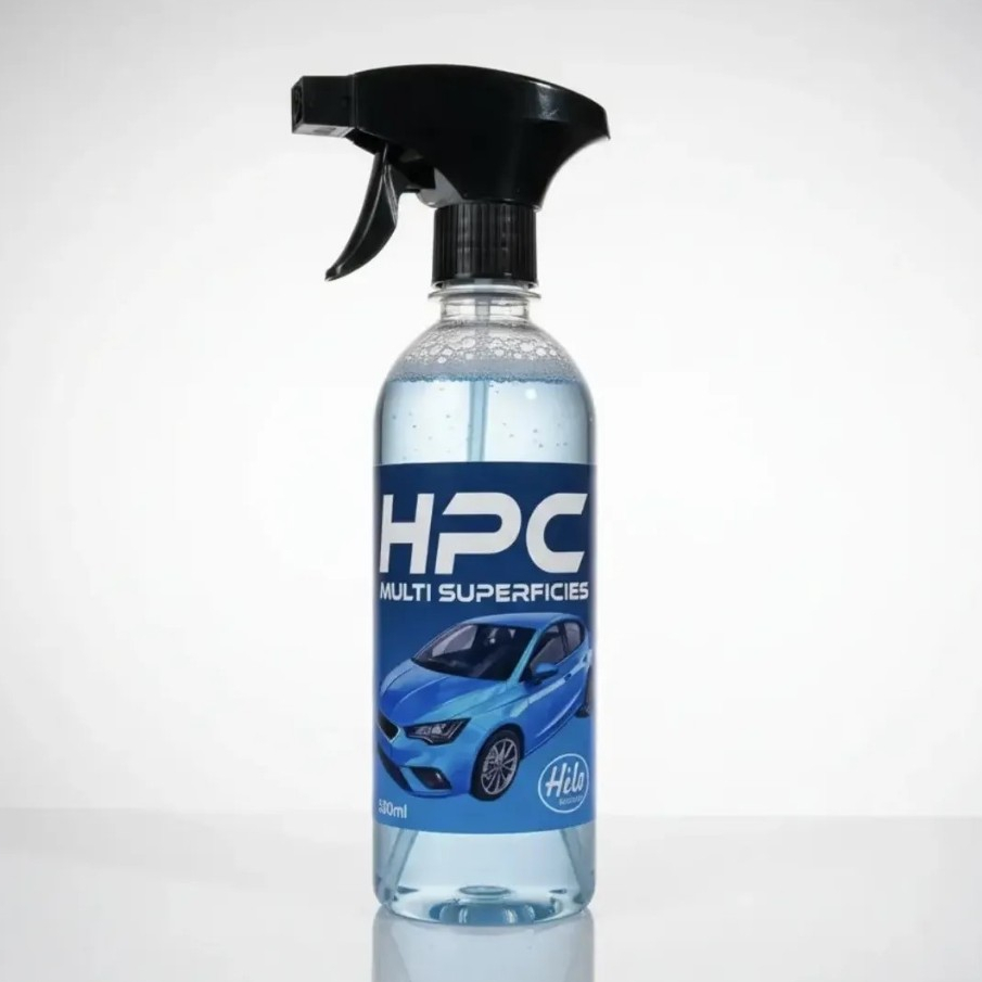 Flotador Multi Hpc Hilt Clean Limpa Banco Painel Teto Carro