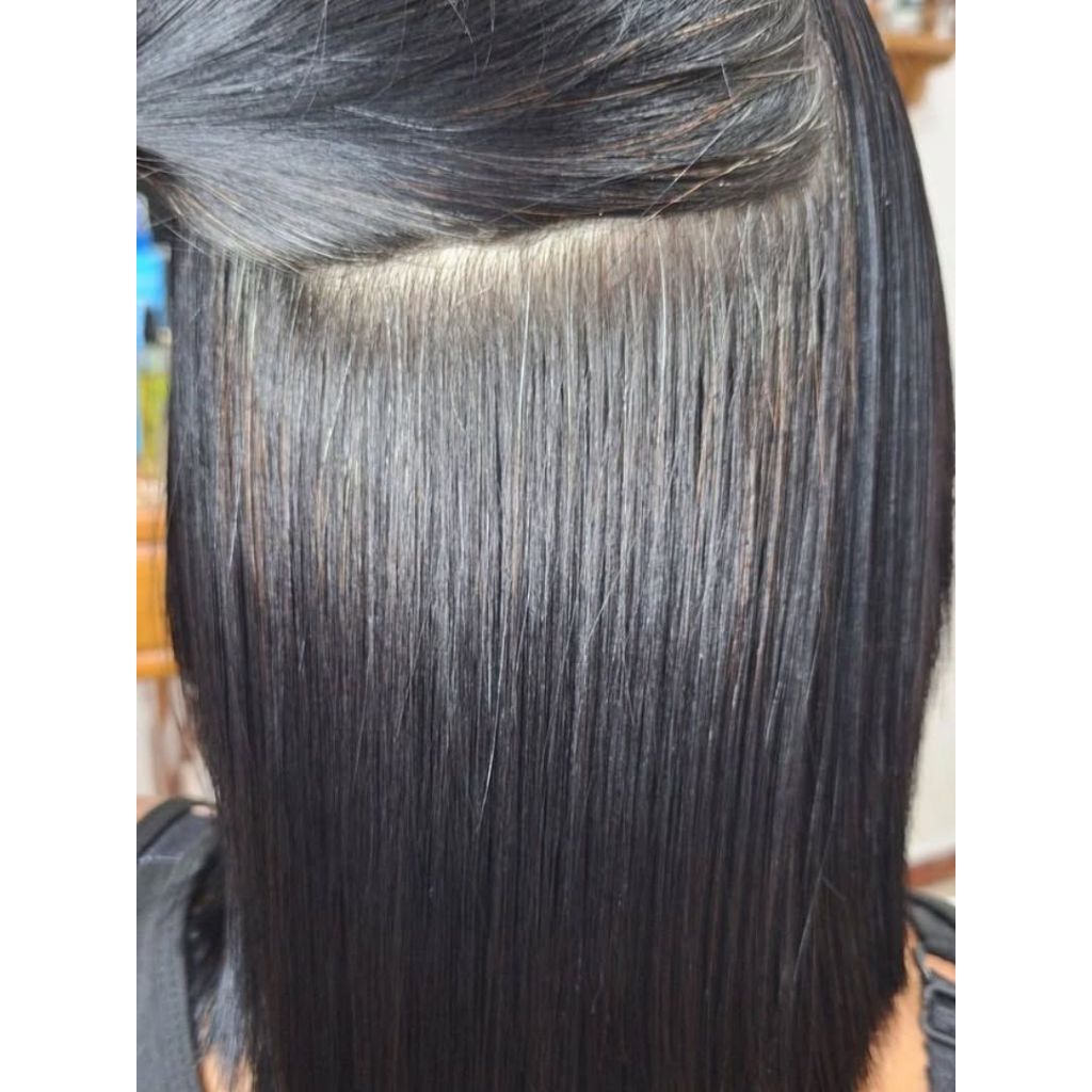 Progressiva Keeping Liss 1L Theph Efeito Liso Duradouro Tratamento Capilar — imagem 2 de 2