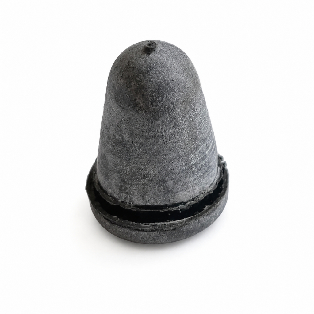 Batente Borracha Portinhola Tanque Gol Saveiro Golf Original VW