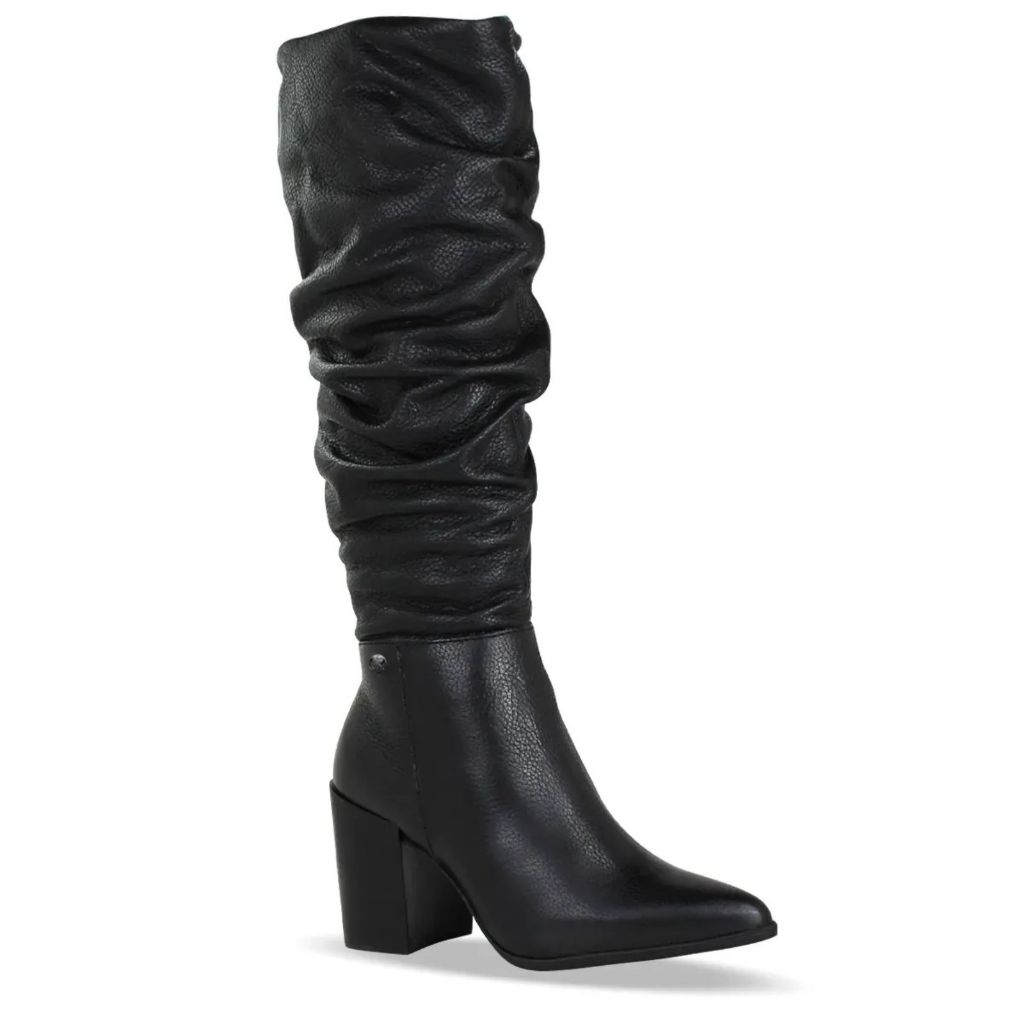 Bota De Cano Alto Slouch Bottero (377702-01)