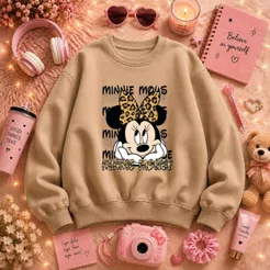 MOLETOM MENINA INFANTIL SUPER FOFO DE ALGODÃO