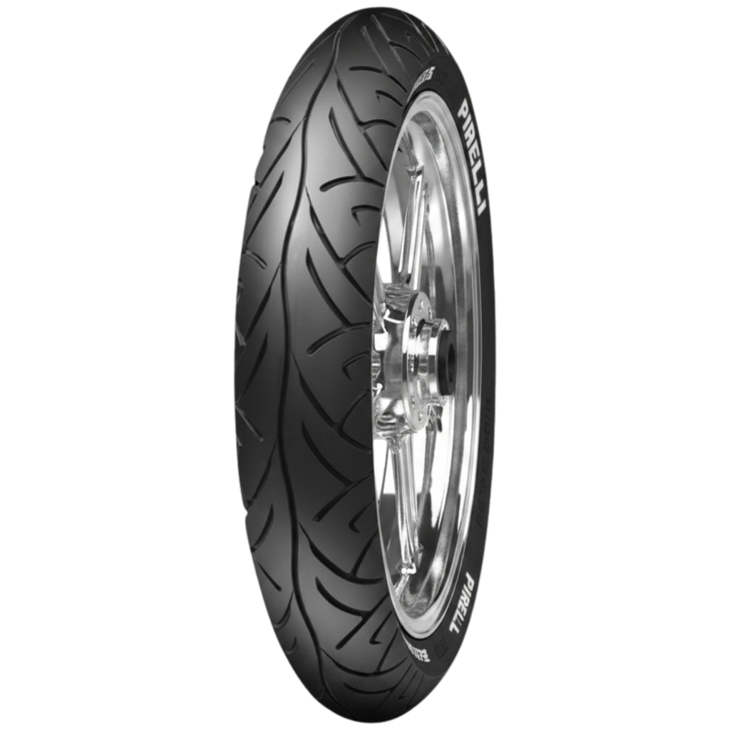 Pneu 100/80-17 Dianteiro Pirelli Sport Demon 52s yamaha Fazer 250