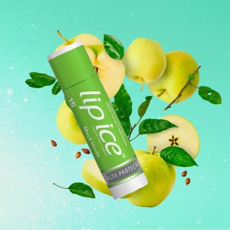 Hidratante Labial Lip Ice One Fps 15