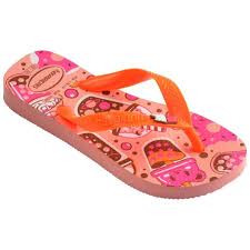 Havaianas Kids Fantasy Blossom Infantil 100% Originais