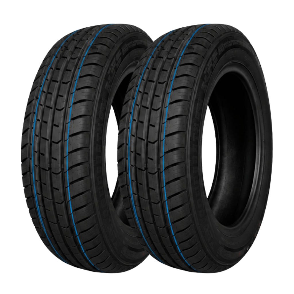Kit 2 Pneus 195/60R15 Doublestar Aro 15