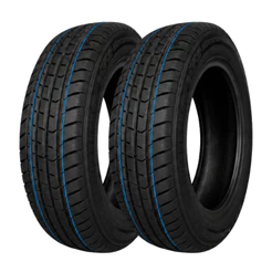 Kit 2 Pneus 195/60R15 Doublestar Aro 15
