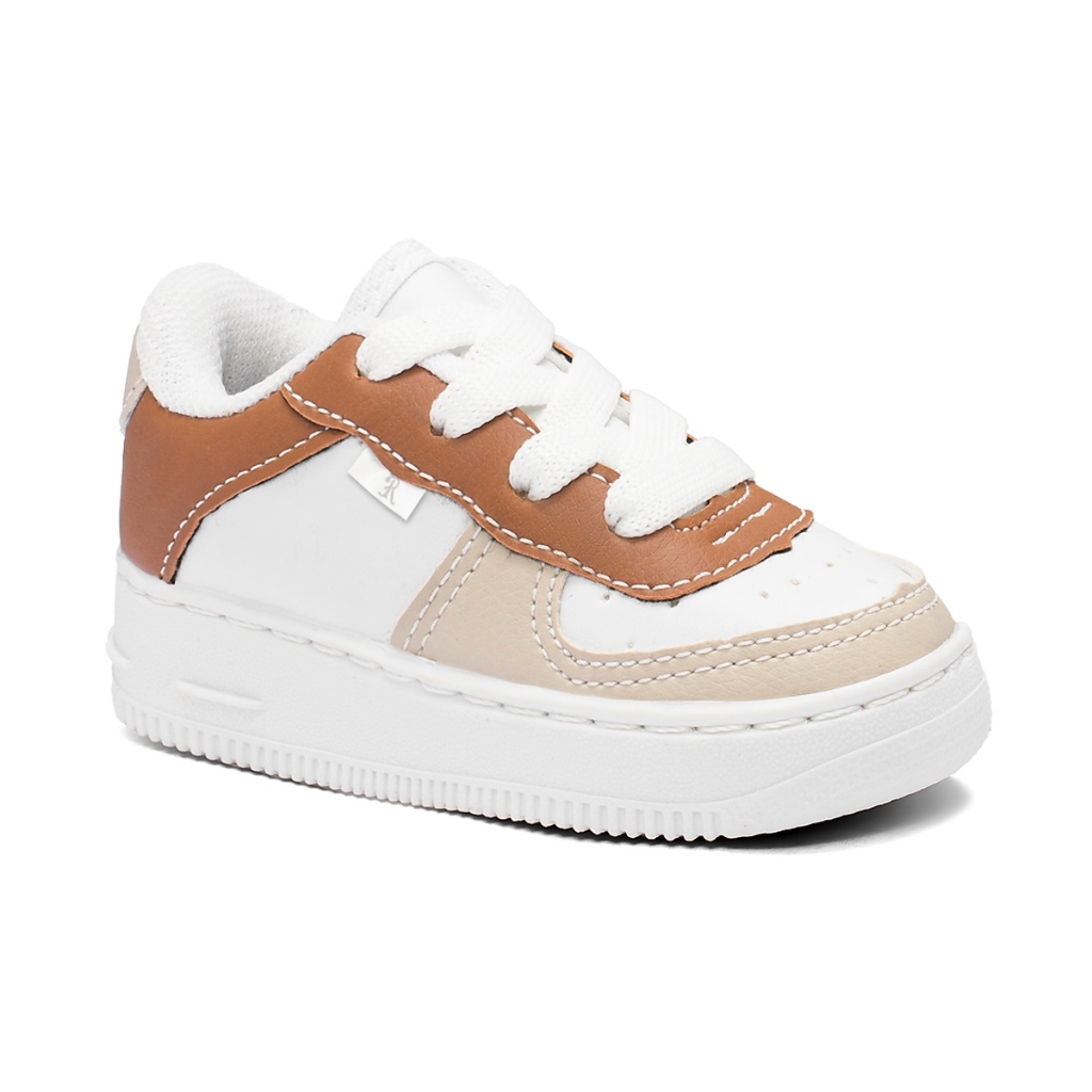 Tenis Infantil Bebe 18 ao 33 Casual Confortável Leve Envio Imediato