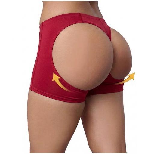calcinha -modela naturalmente bumbum-levanta autoestima