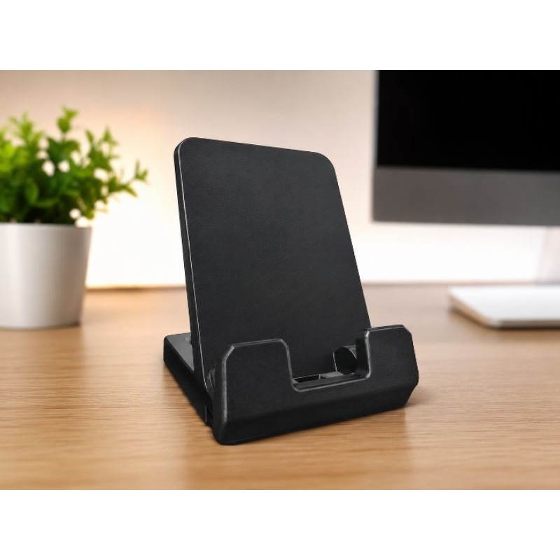 Suporte para Celular de Mesa em Impressão 3D | Apoio para Smartphone e Tablet