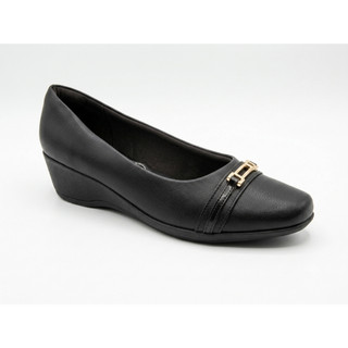 PICCADILLY SAPATO CONFORTÁVEL JOANETE COR PRETO