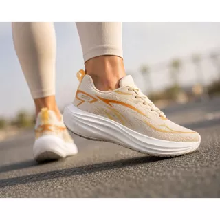 Tenis Feminino Escolar Academia Maratona Original FREEDOM Corrida Caminhada Lançamento EXCLUSIVO BEG