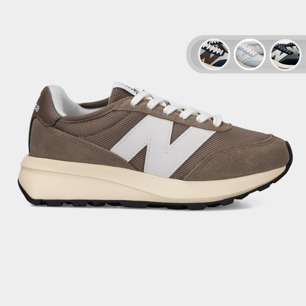 Tenis New Balance Style Casual Unissex U370V1