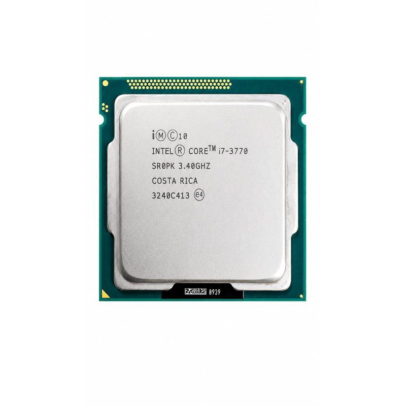 Processador Intel Core i7-3770 3.40Ghz lga1155 + Pasta Térmica