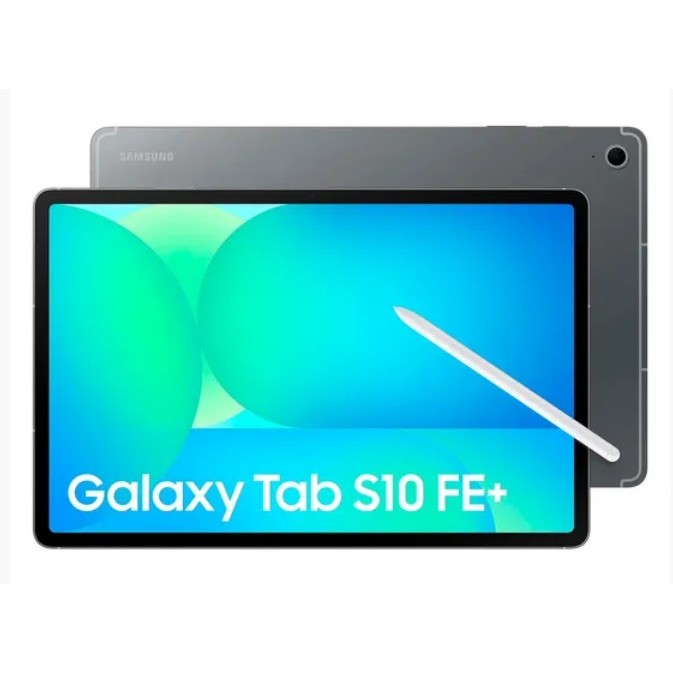 Tablet Samsung Galaxy Tab S10 FE+ SM-X620 128GB 13.1 Lacrado com Capa e Caneta