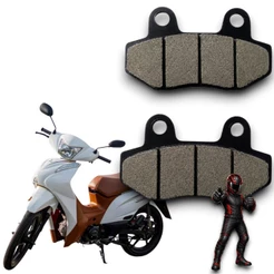 Pastilha Freio Dianteiro Xy50 Jet S 50cc