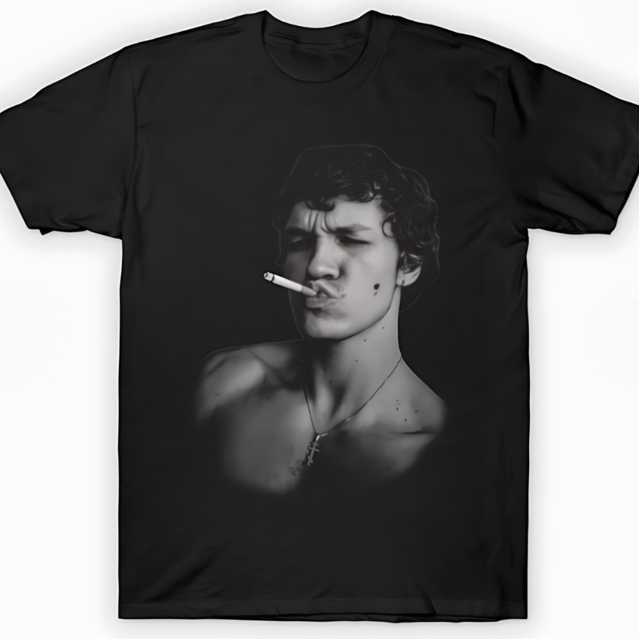 Camiseta Camisa Ilya Rozanov Heated Rivalry Blusa 100% Algodão Unissex Adulto/Infantil