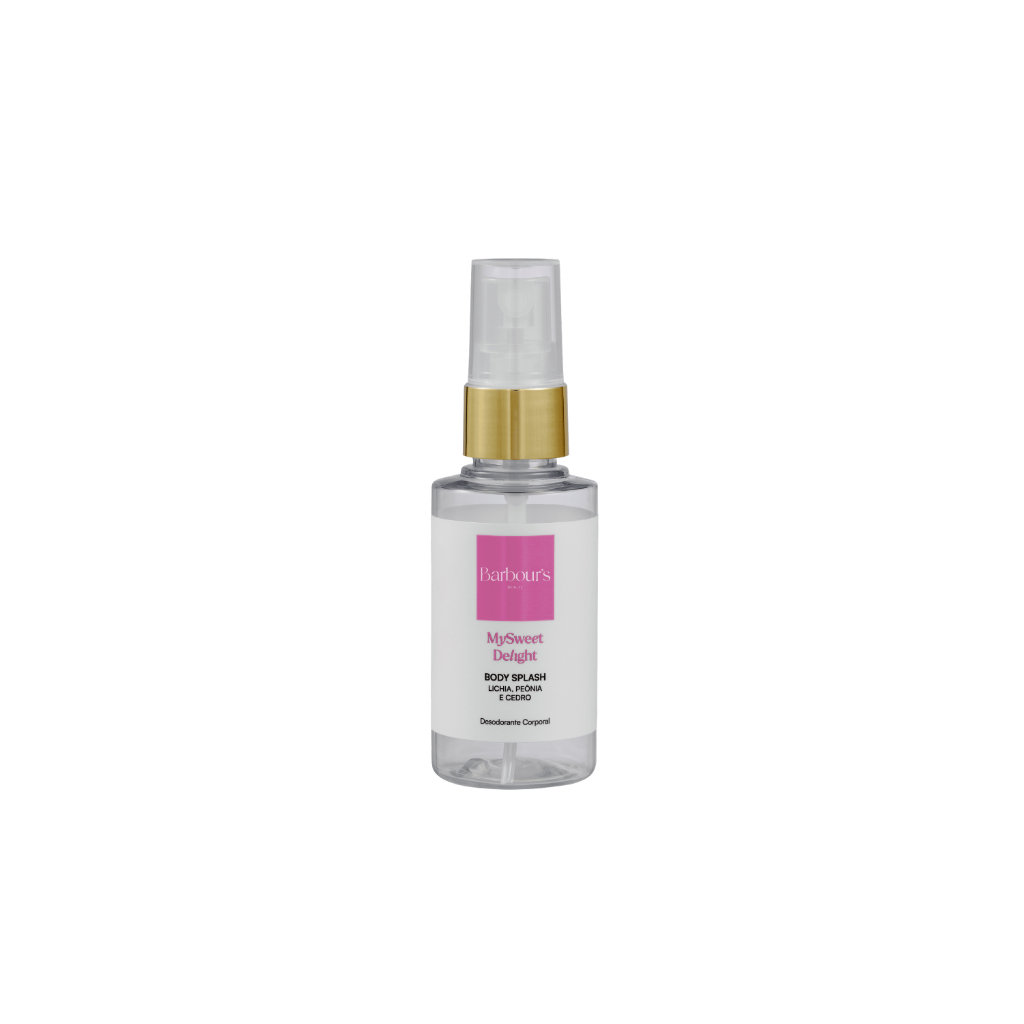 Kit Body Splash Delight Very Roses 200ml e Mini Delight Very Roses 55ml · foto 2