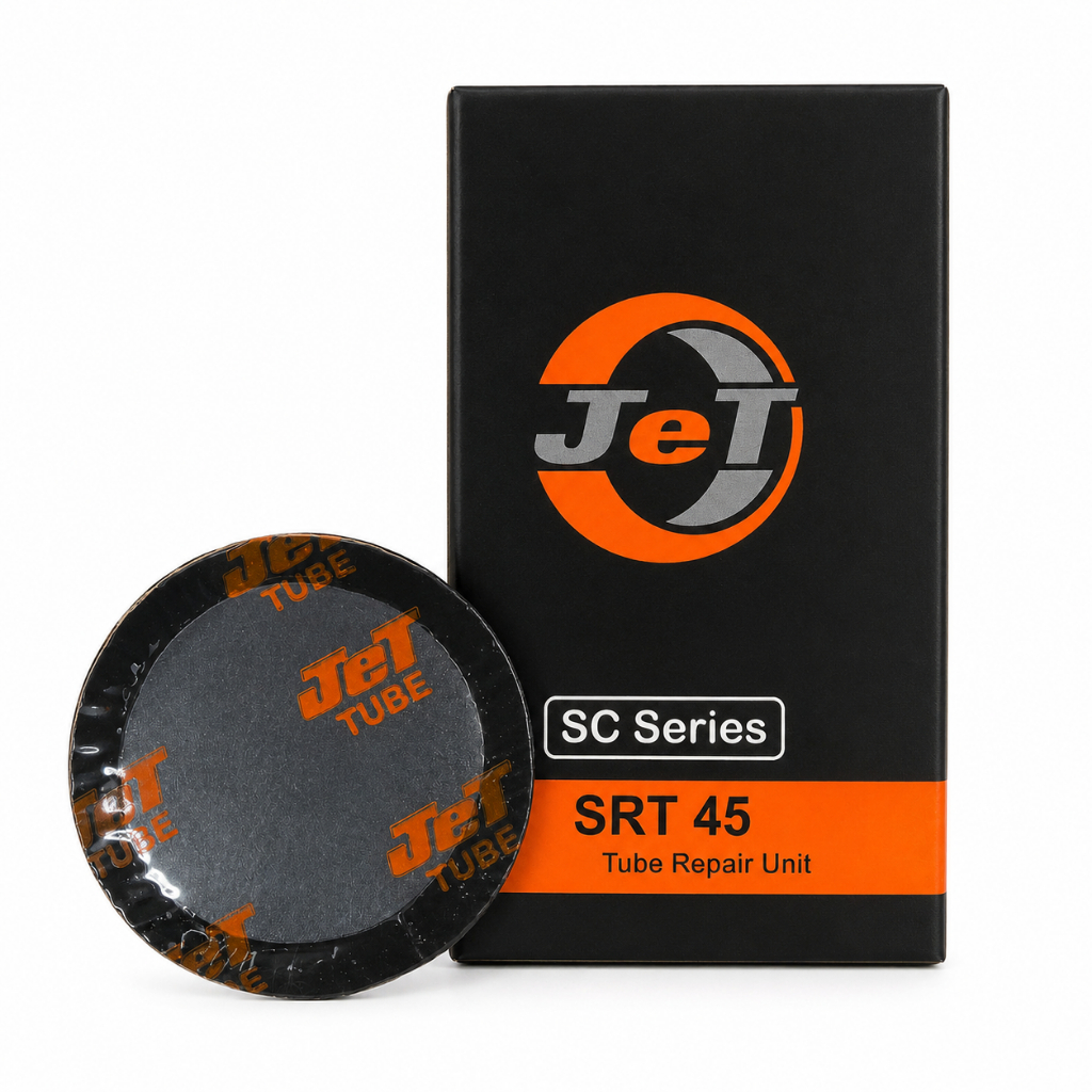 Remendo Câmara de Ar Jet SRT 45mm Caixa 40 Unidades