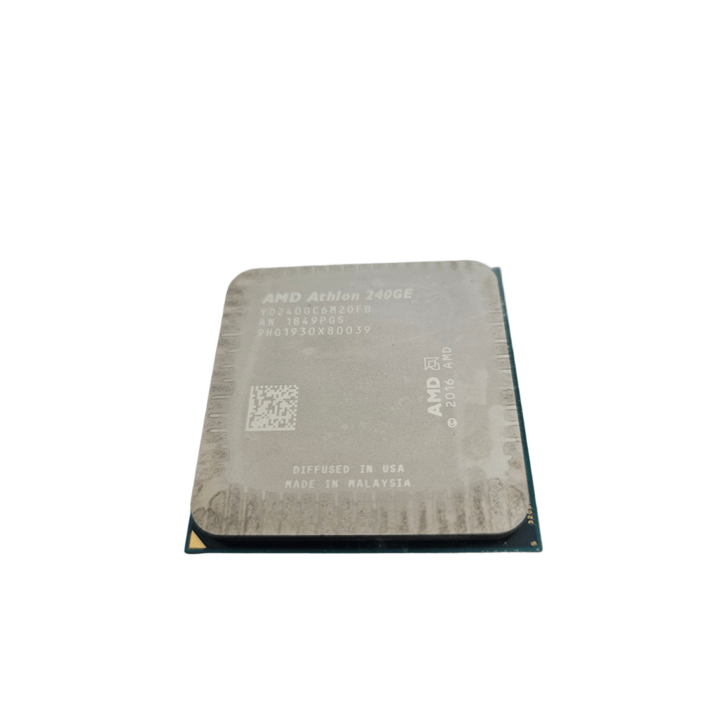 Processador Gamer Amd Athlon 240ge Yd240gc6m2ofb - Vídeo Int (Usado)