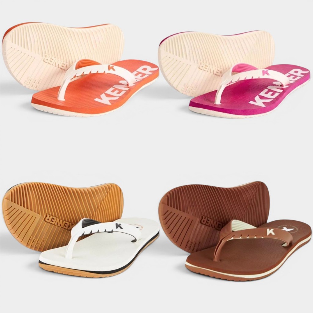 Chinelo Kenner Red Pro Masculino Classic Original
