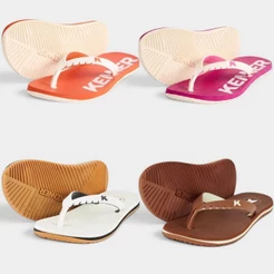 Chinelo Kenner Red Pro Masculino Classic Original