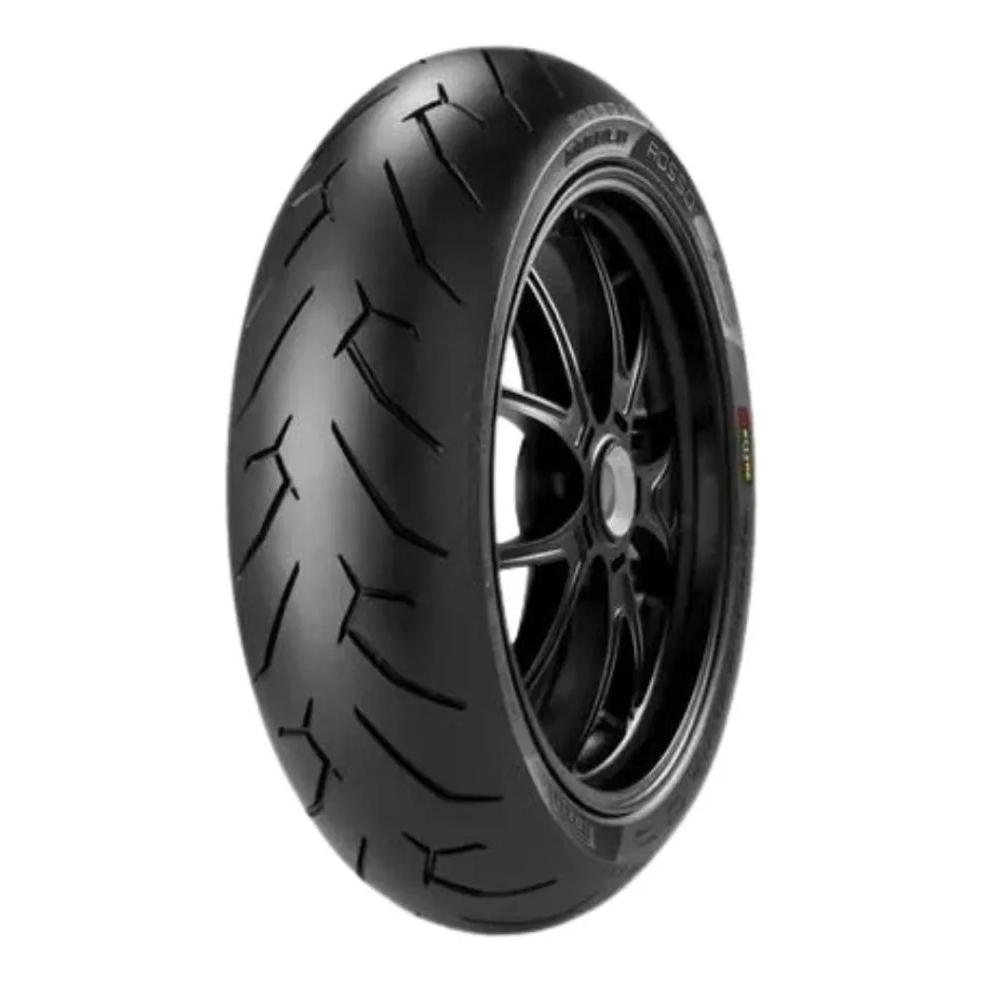 PNEU MOTO PIRELLI 140/70R17 66H TL (R) DIABLO ROSSO II
