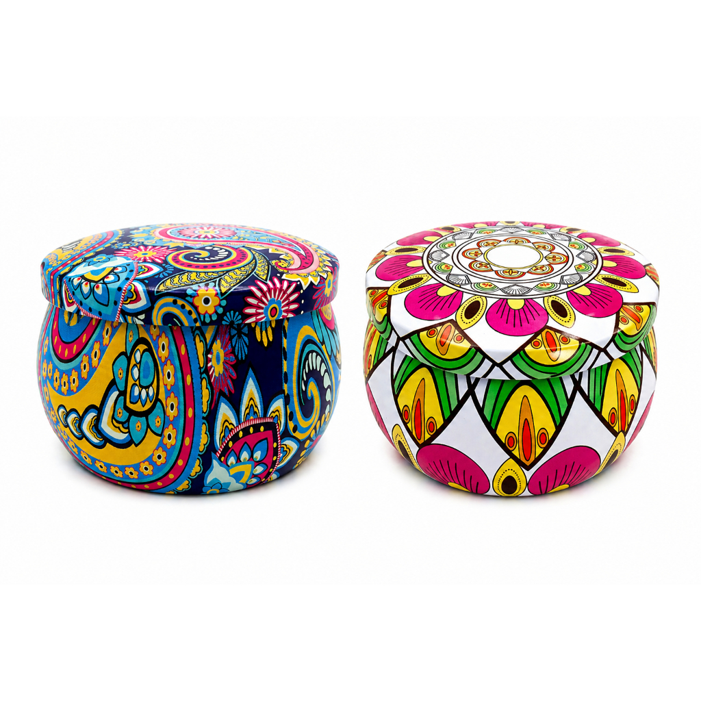 Kit 2 Velas Aromatica Perfumada Aromatizada Decorativa