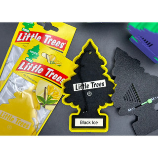 Mini Aromatizador de Ar Árvore - Saída de Ar