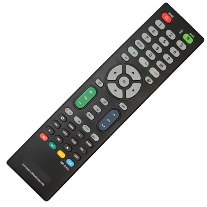 Controle Remoto Universal Inteligente - O Mais Fácil e Rápido de Configurar