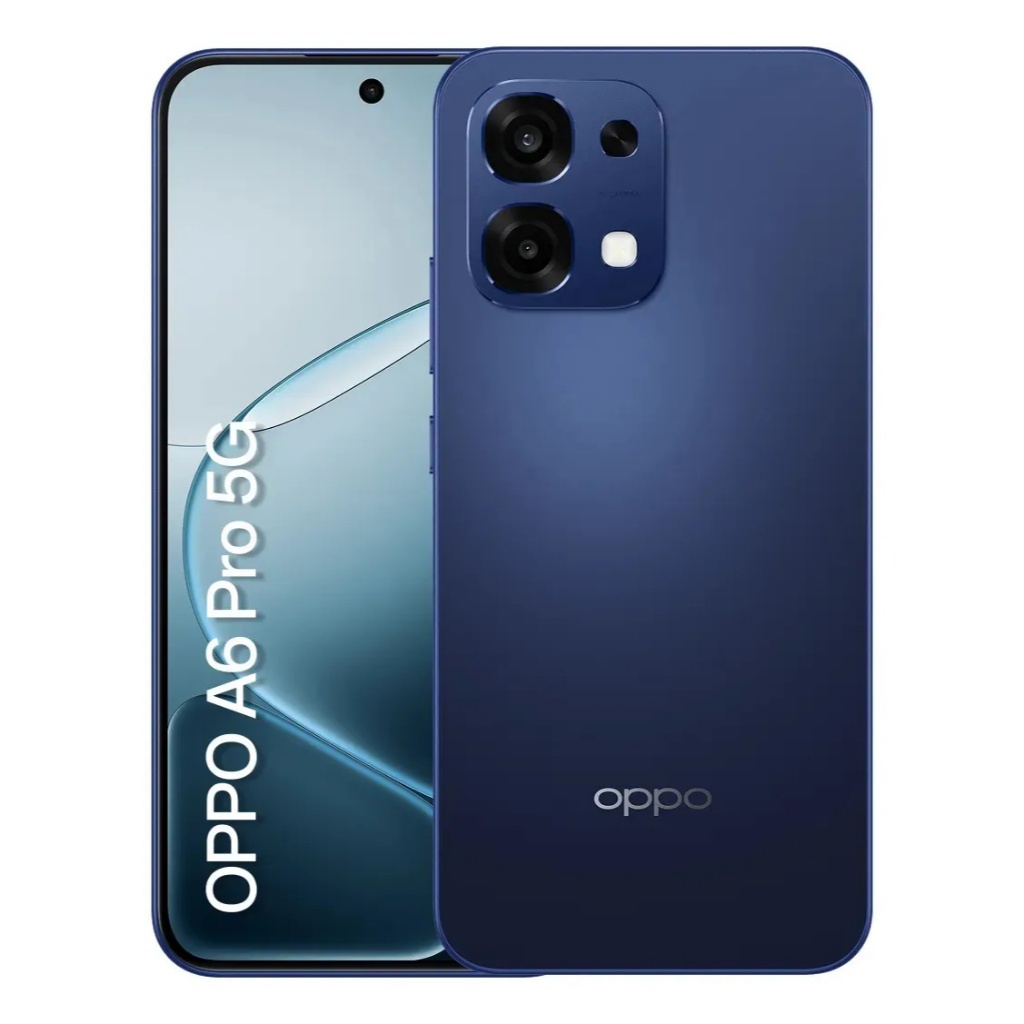 Smartphone OPPO A6 Pro 5G 256GB 16GB RAM Bateria 7 Ah