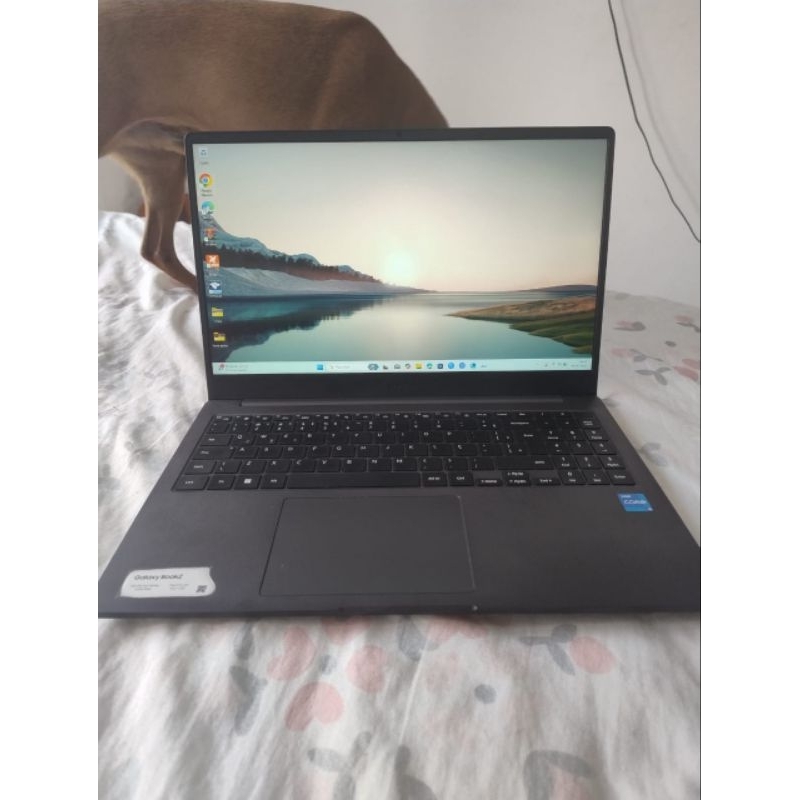 notebook galaxy book 2