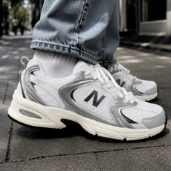 Tênis New Balance 530 Unissex Casual Esportivo Conforto Amortecimento Leve Original