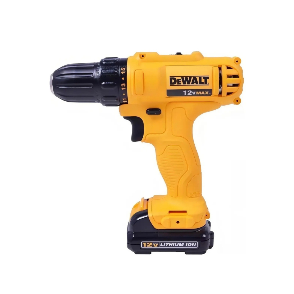 Furadeira E Parafusadeira 10mm Dewalt Modelo Dcd700c2