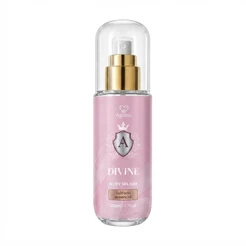 Perfume Feminino Body Splash Divine 200ml Desodorante Colônia Corporal Fragrância Feminina