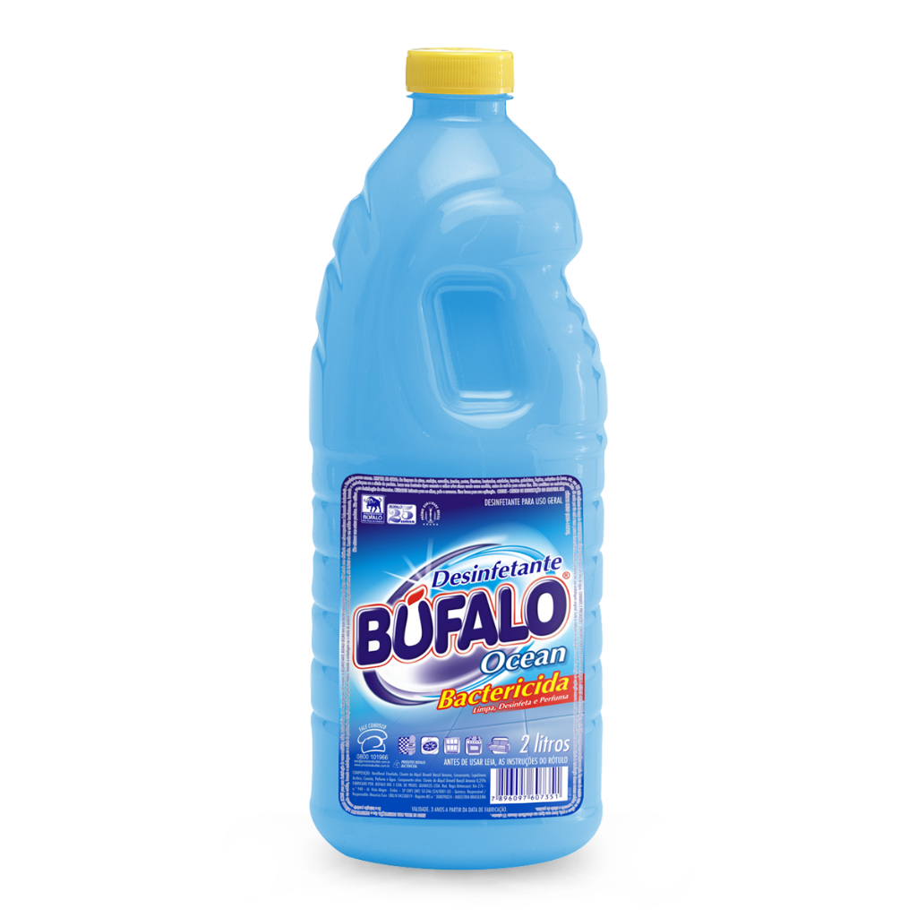 Desinfetante Oceano 2L Búfalo