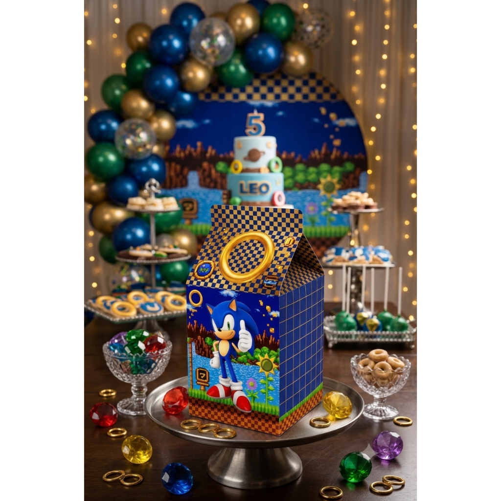 45 Caixas Personalizadas para Festa Infantil l Qualquer tema l Lembrancinha personalizada l Papel A4 180g