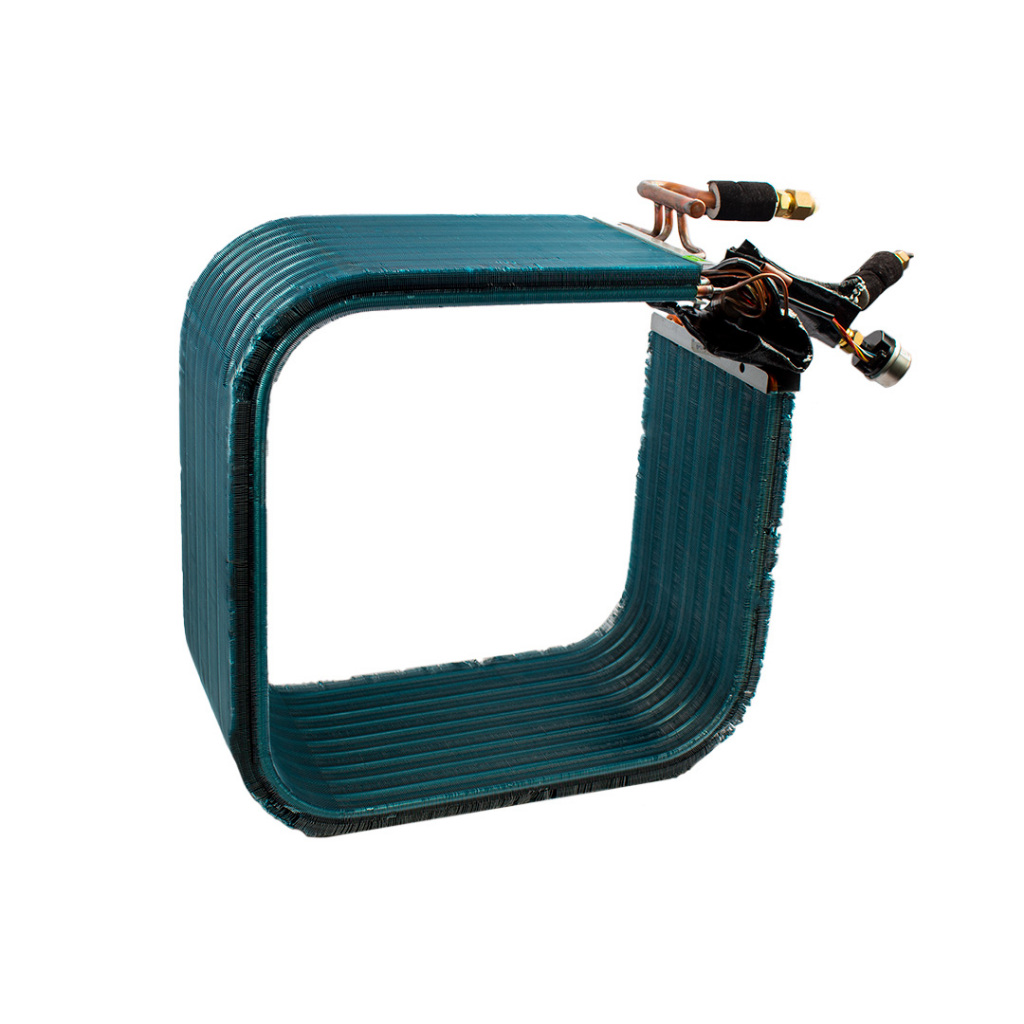 Serpentina Evaporadora Ar Condicionado Samsung DB96-17706F