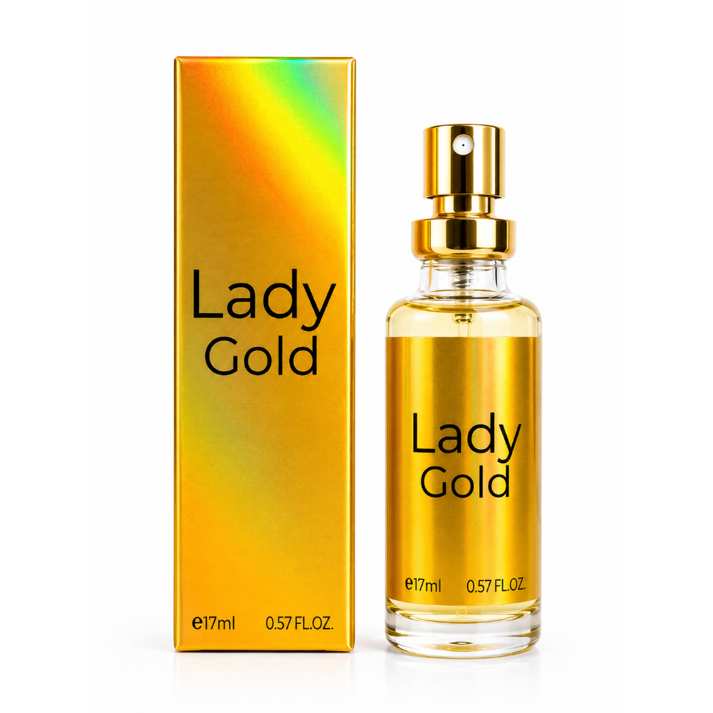 Perfume Lady Coco Original Alta Fixação Longa Duração 17ML Inspirado Em Perfumaria De Luxo Feminino Importado Promoção