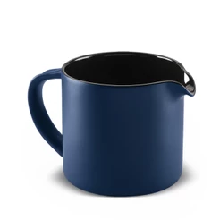 Fervedor de Cerâmica Ceraflame 1000ml Atóxico Leiteira Indigo