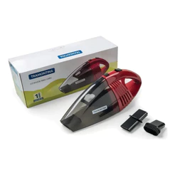 Aspirador De Pó Automotivo Portátil Carro 12v 60w Tramontina