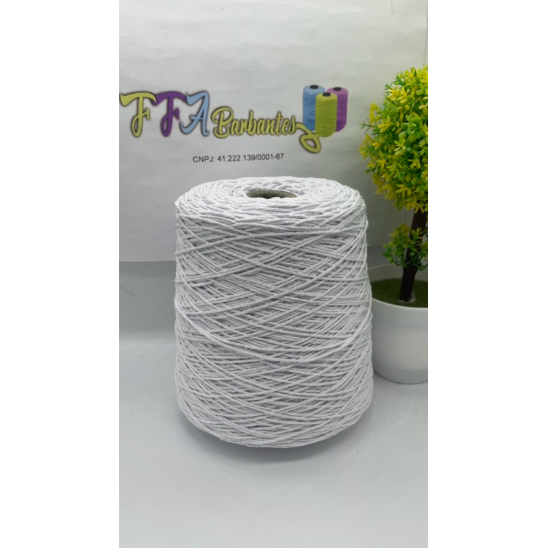 barbantes FFABARBANTES 1kg, FIO4 (COM TEMPO DE FABRICACAO)