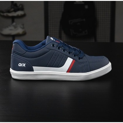 Tênis Qix Laguna Original Sapatênis Moderno Basico Conforto Passeio