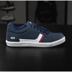 Tênis Qix Laguna Original Sapatênis Moderno Basico Conforto Passeio
