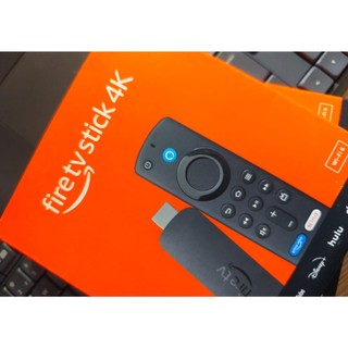 Amazon Fire TV Stick 4K / Fire TV Stick 4K- AMAZON Fire Tv Stick 4K- Controle voz ALEXA