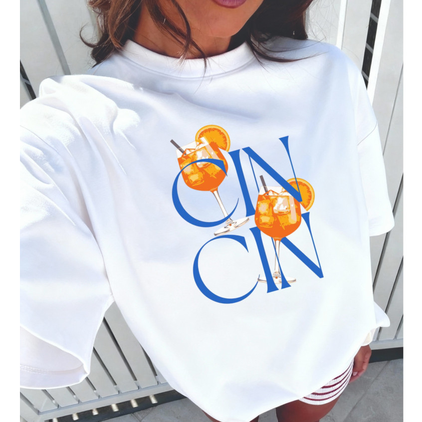 Camiseta Camisa blusa T-shirt Feminina Plus praianas tropicais de verao 100%Algodão estilosas confortavel